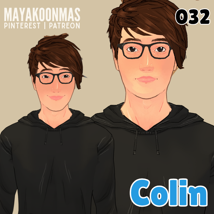 032 | Para | Colin
