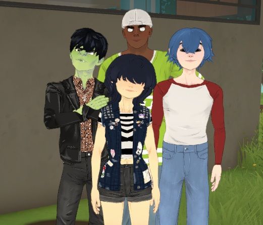 Gorillaz