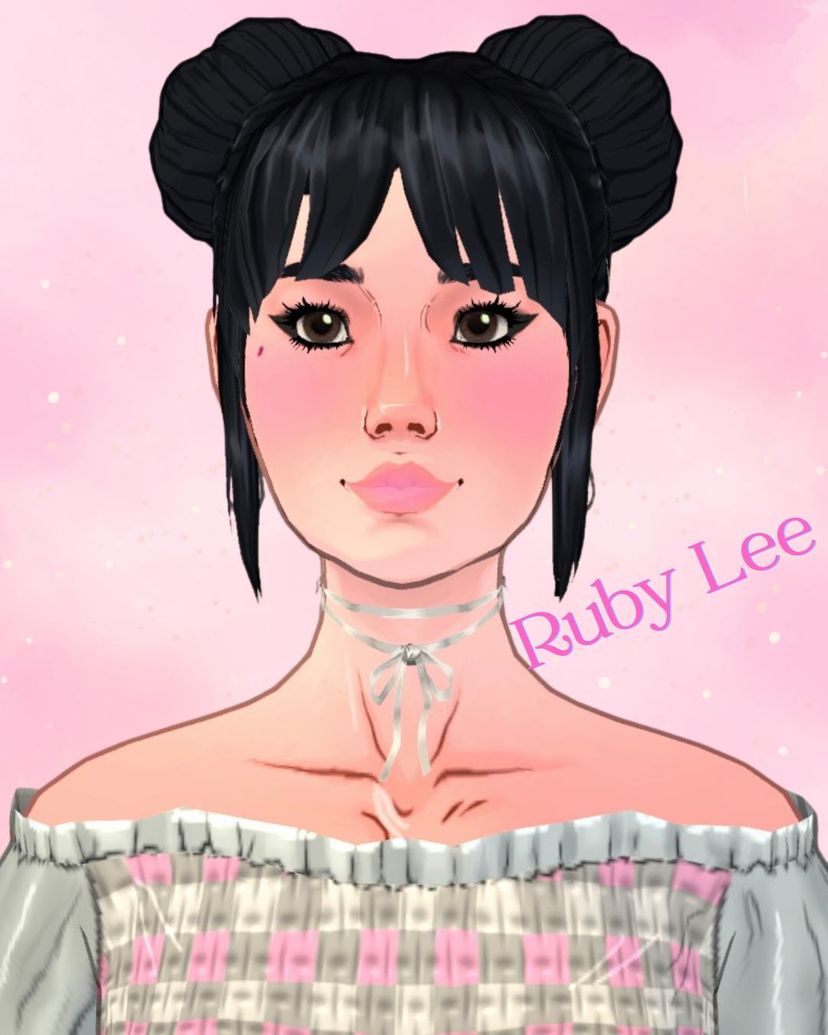 Pretty Girl Ruby Lee