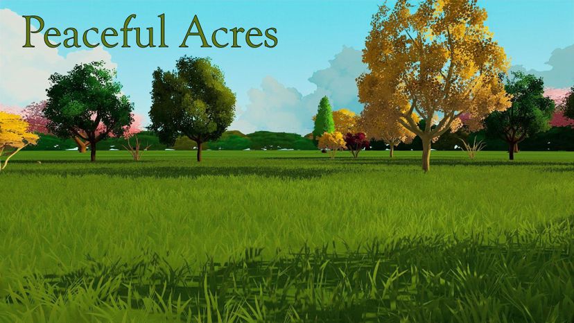 Peaceful Acres