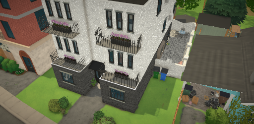 Remodel Apt Building