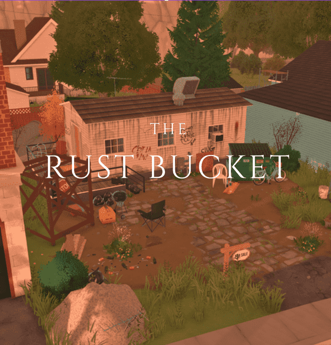 The Rust Bucket