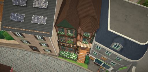Cozy Ivy Townhouse