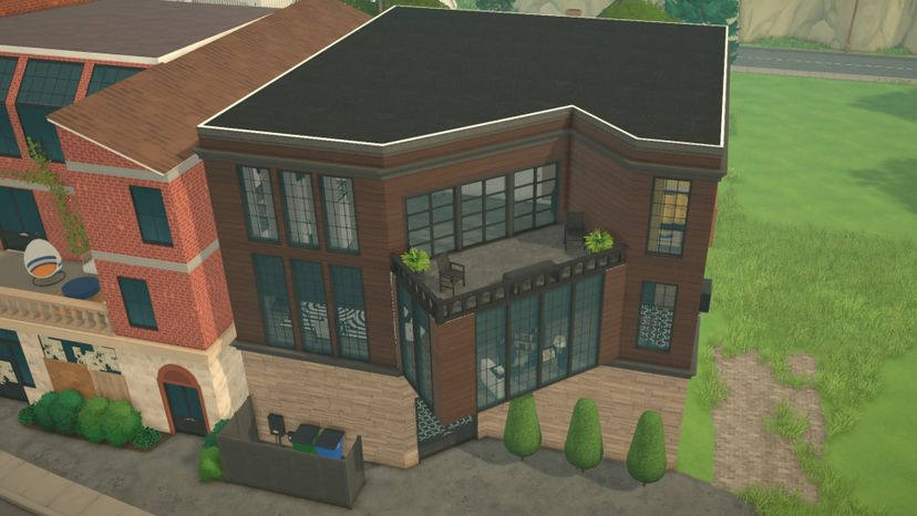 Modern Apartment
