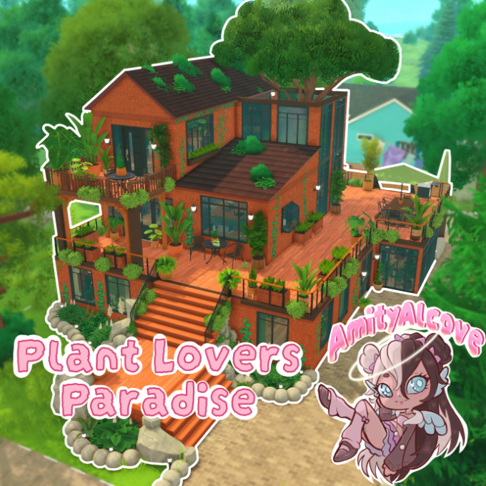 Plant Lovers Paradise