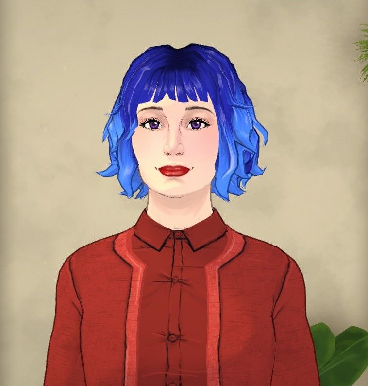 Emily - Stardew Valley