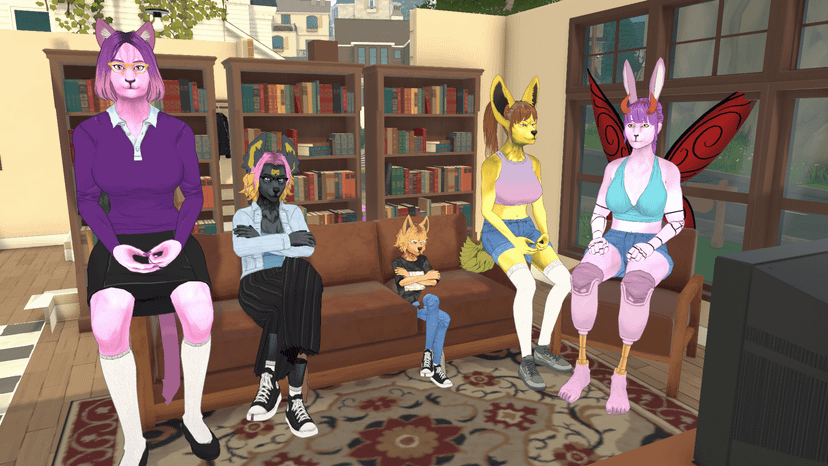 The Stargarden Household