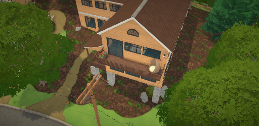 Luxury cabin