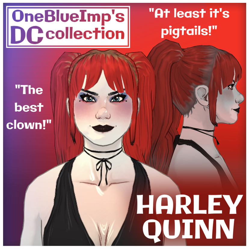 Harley Quinn / Para