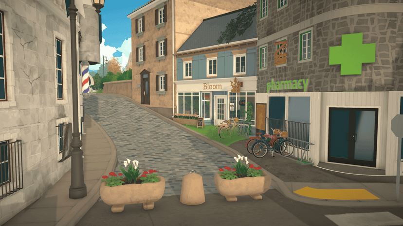 Bloom Plant Store - 1Bed, 2Bath