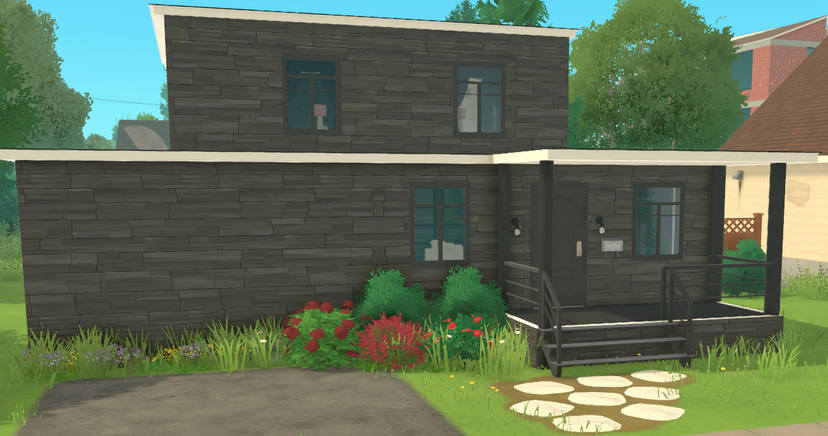 Willow & Stone Loft Home