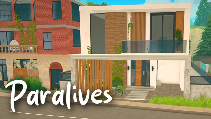 Modern Home with Loft