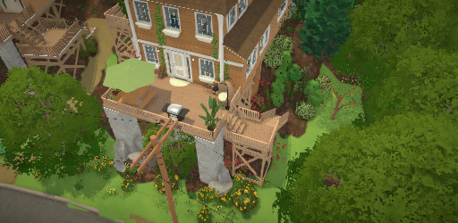 Home on a Hill