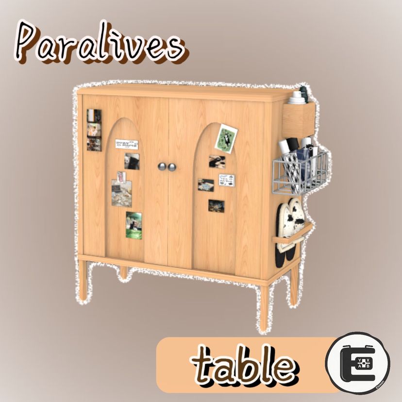E-table
