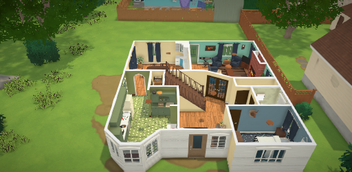 Twilight Bella's House