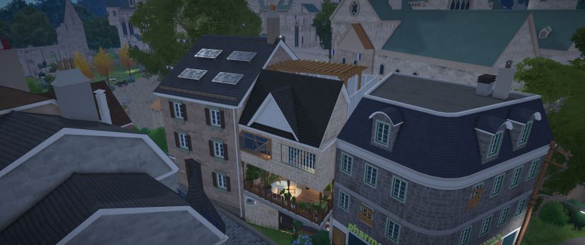 Townhouse 1b2b