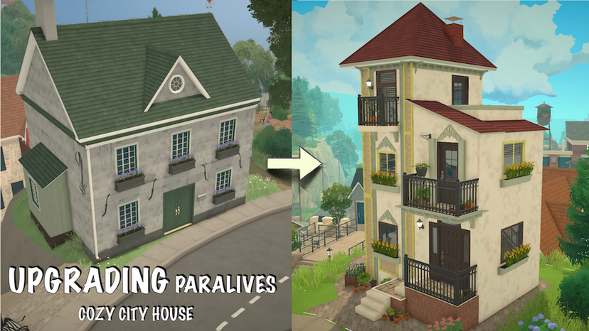 Cozy City House