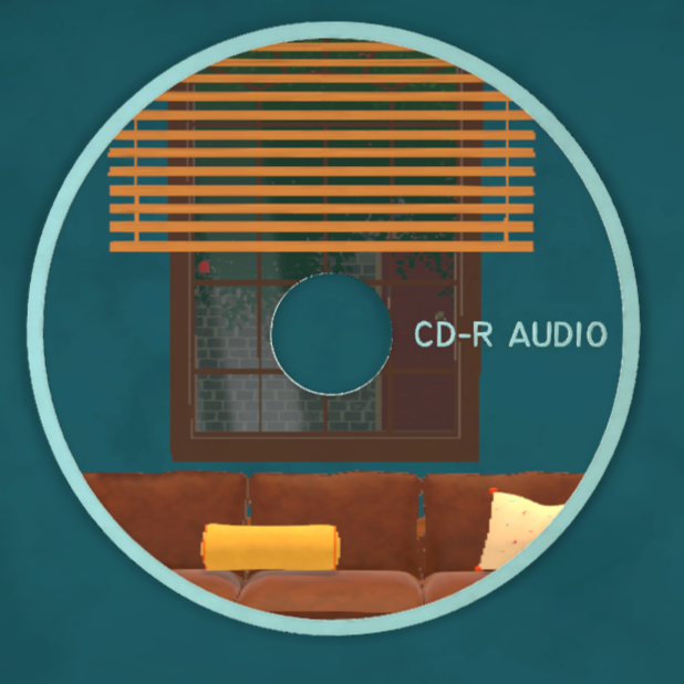 CD Mirror