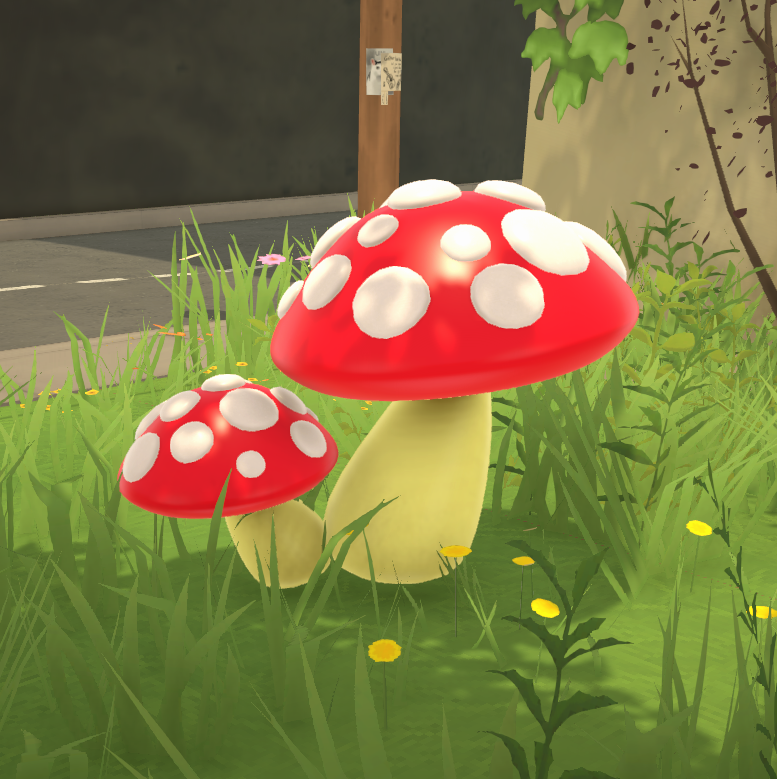 Mushrooms