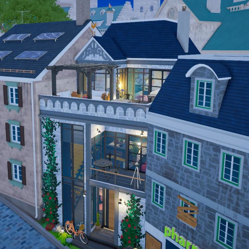The Cozy Chaos