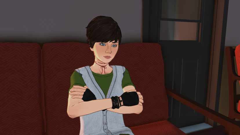 Rebbeca Chambers RE1