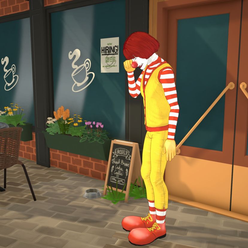 Ronald McDonald