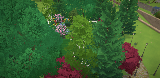 FOREST HIDE OUT