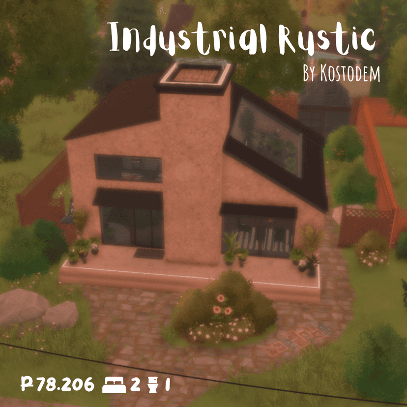 Industrial Rustic