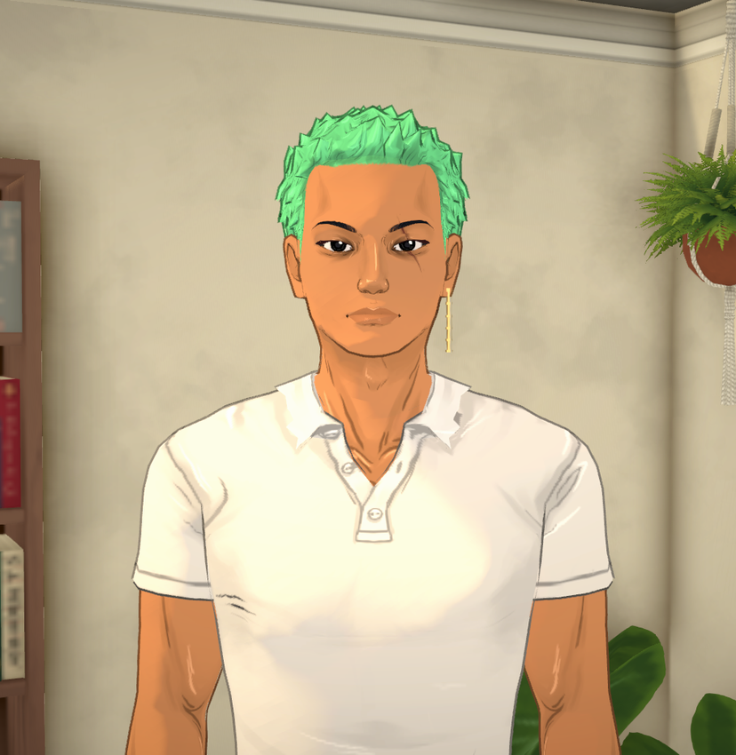 Roronoa Zoro