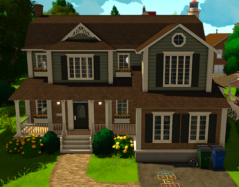 Cute Family Home