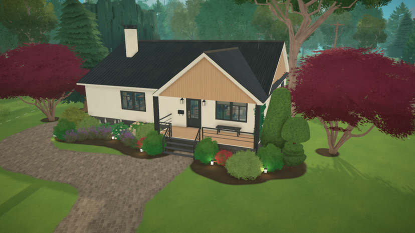 Modern Tiny Home