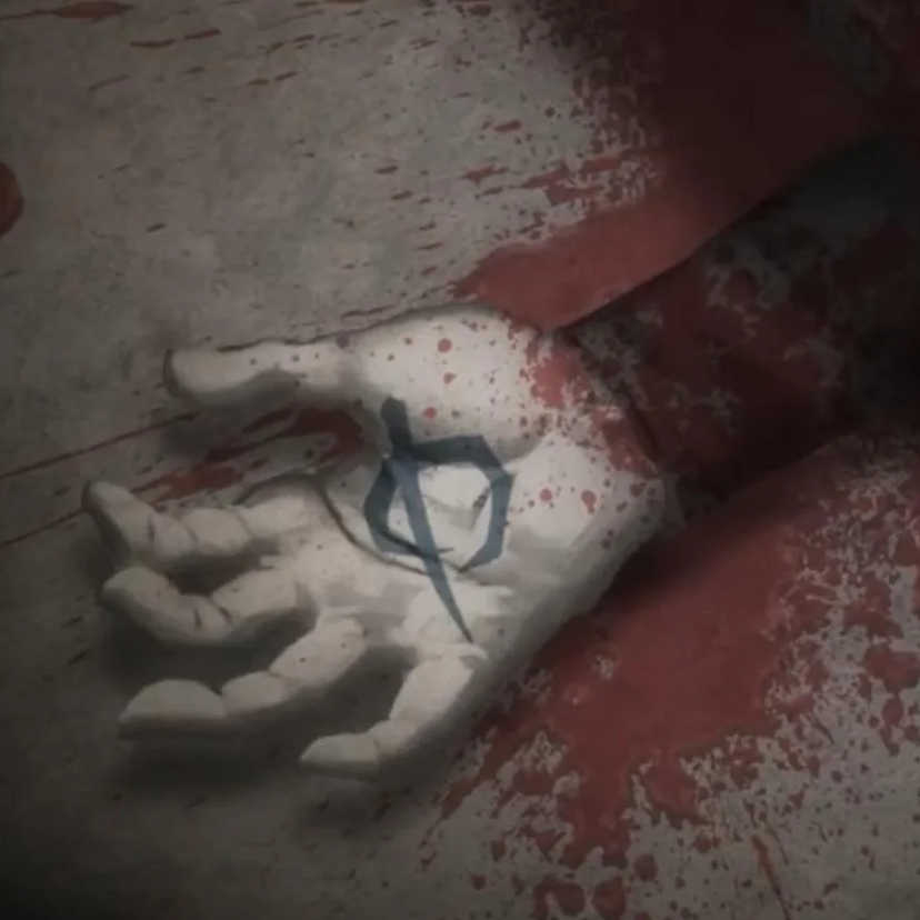 Sable Ward Tattoo | Dead by Daylight