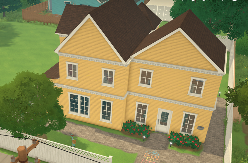 2 Bedroom Family Home