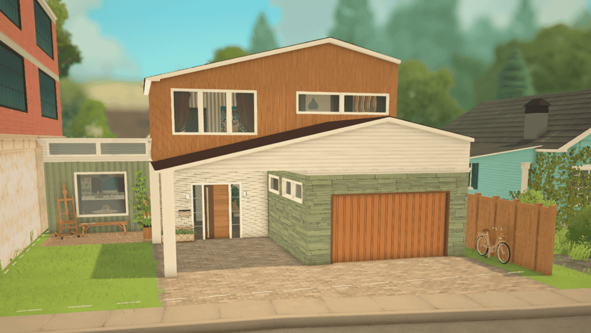 Mid-Century Family Home PPS02