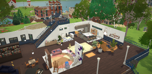 Victorian House