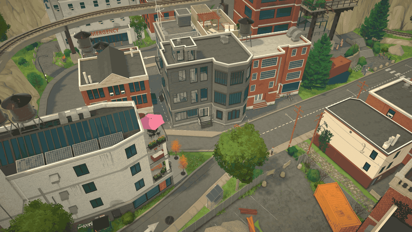 Industry Apartments (Penthouse)