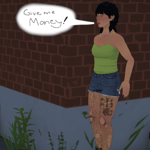 Ask For Money