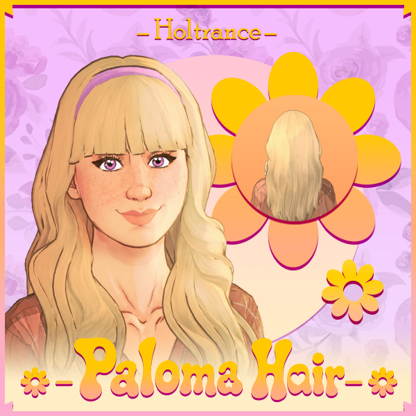 Paloma Hair