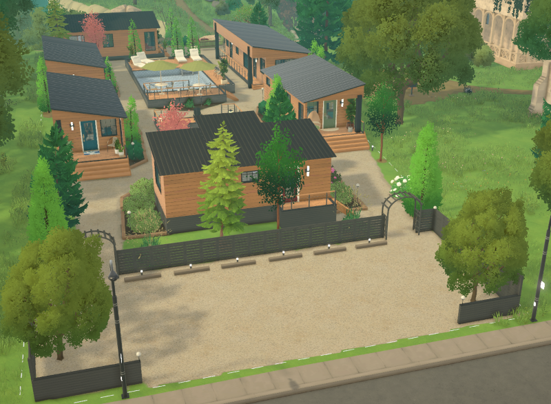 Tiny House Community