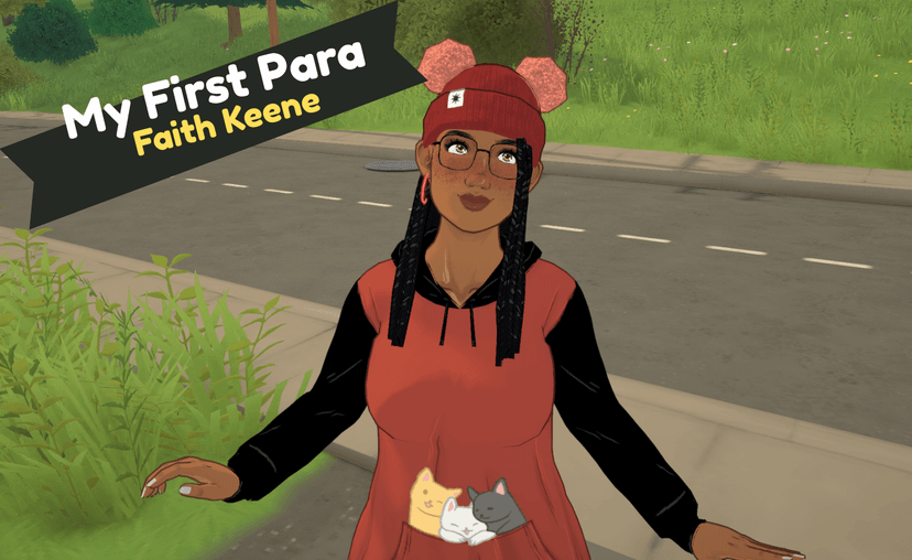 My First Para
