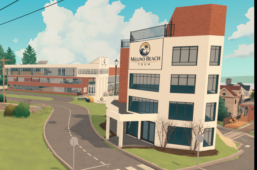 Melino Beach Tech Dorm I