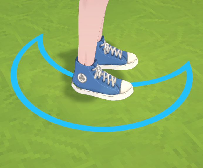 Selector | Moon Blue
