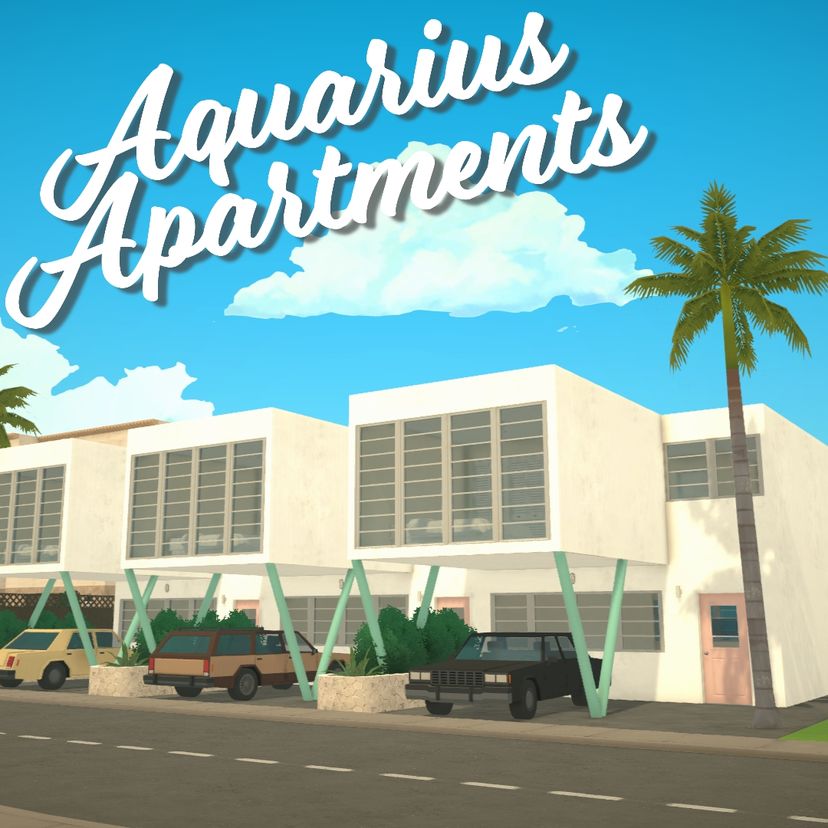 Aquarius Apartments