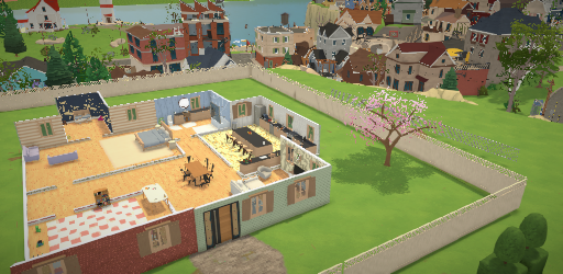 cute soft home