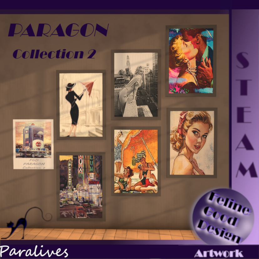 FGD PARAGON Collection 2