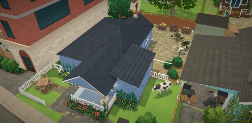 Comfy Cottage