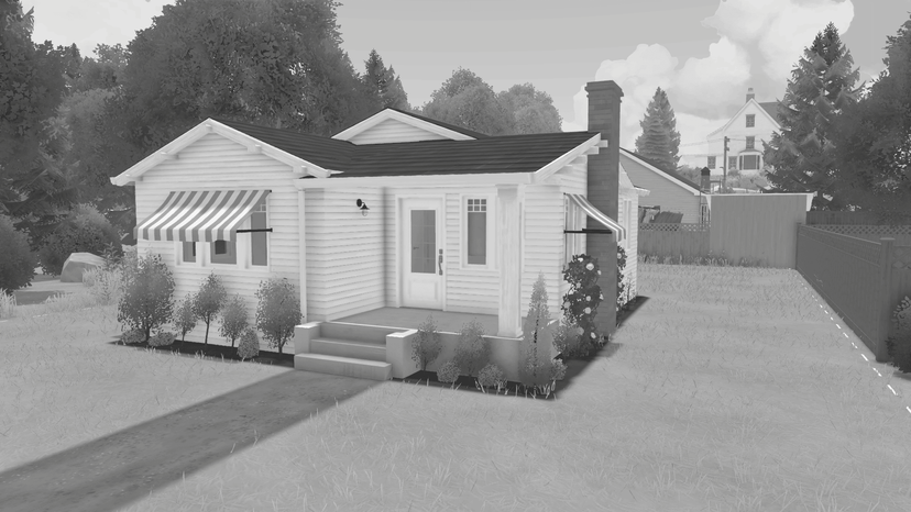 Style 249 from Pacific Ready-Cut Homes