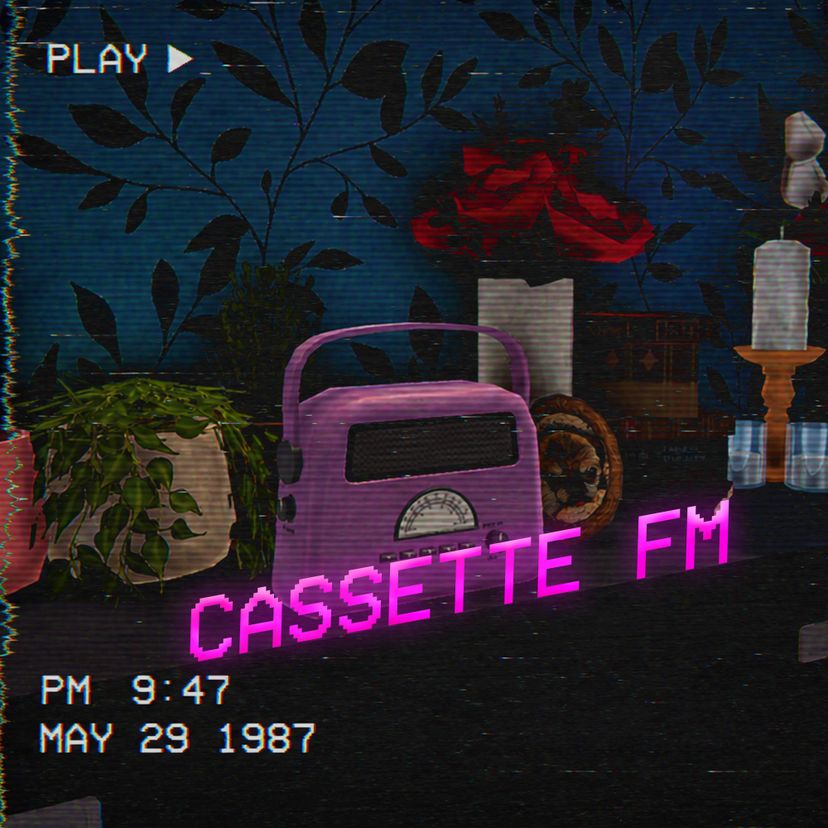 Cassette FM