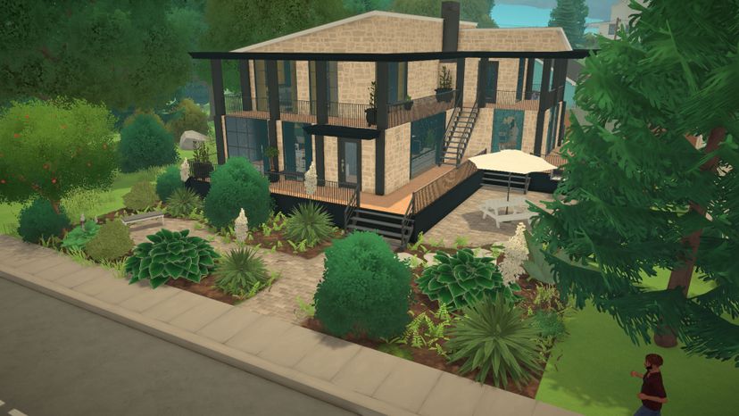 Modern Family Home
