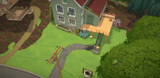 Mountain Cottage (unfurnished)